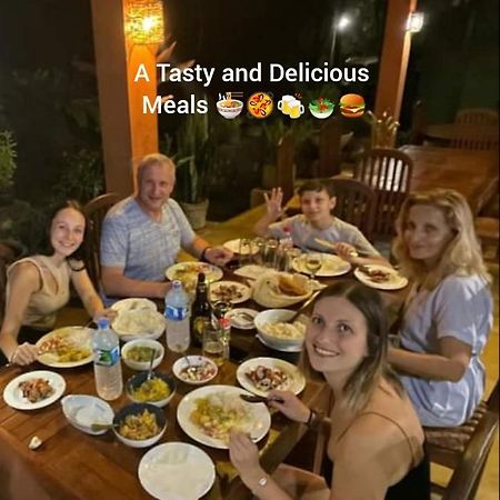 Oleena Home Stay Habarana Esterno foto
