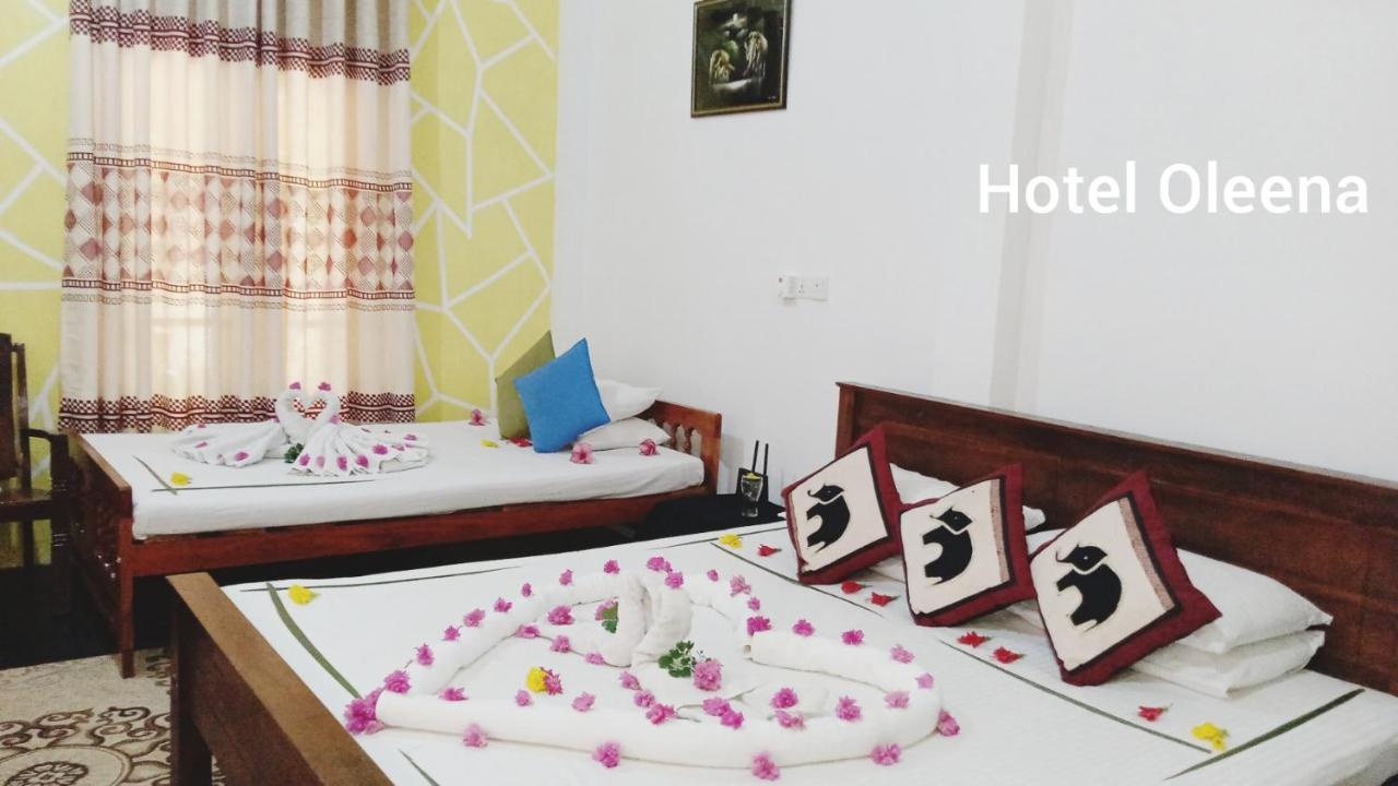Oleena Home Stay Habarana Esterno foto