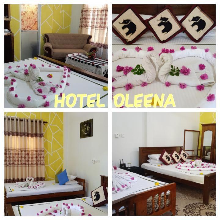 Oleena Home Stay Habarana Esterno foto