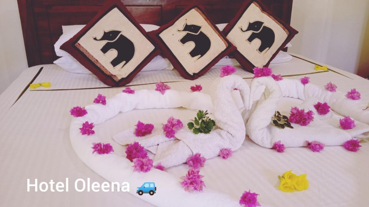 Oleena Home Stay Habarana Esterno foto