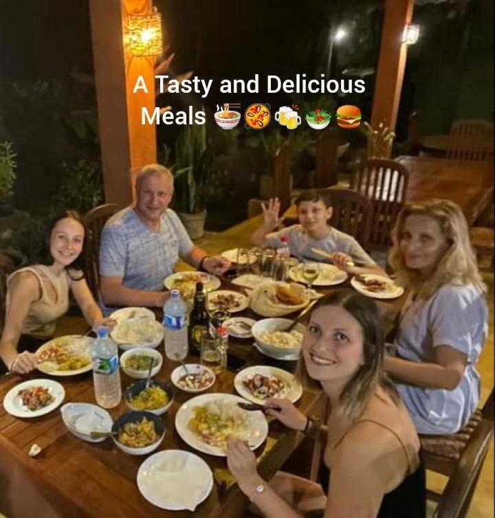 Oleena Home Stay Habarana Esterno foto
