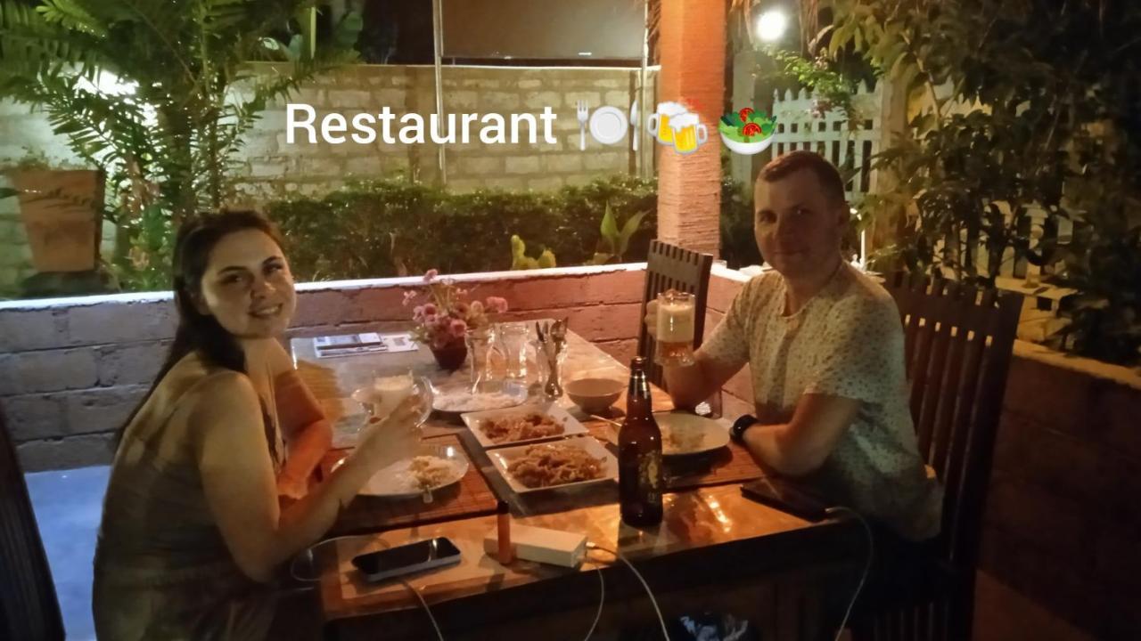 Oleena Home Stay Habarana Esterno foto