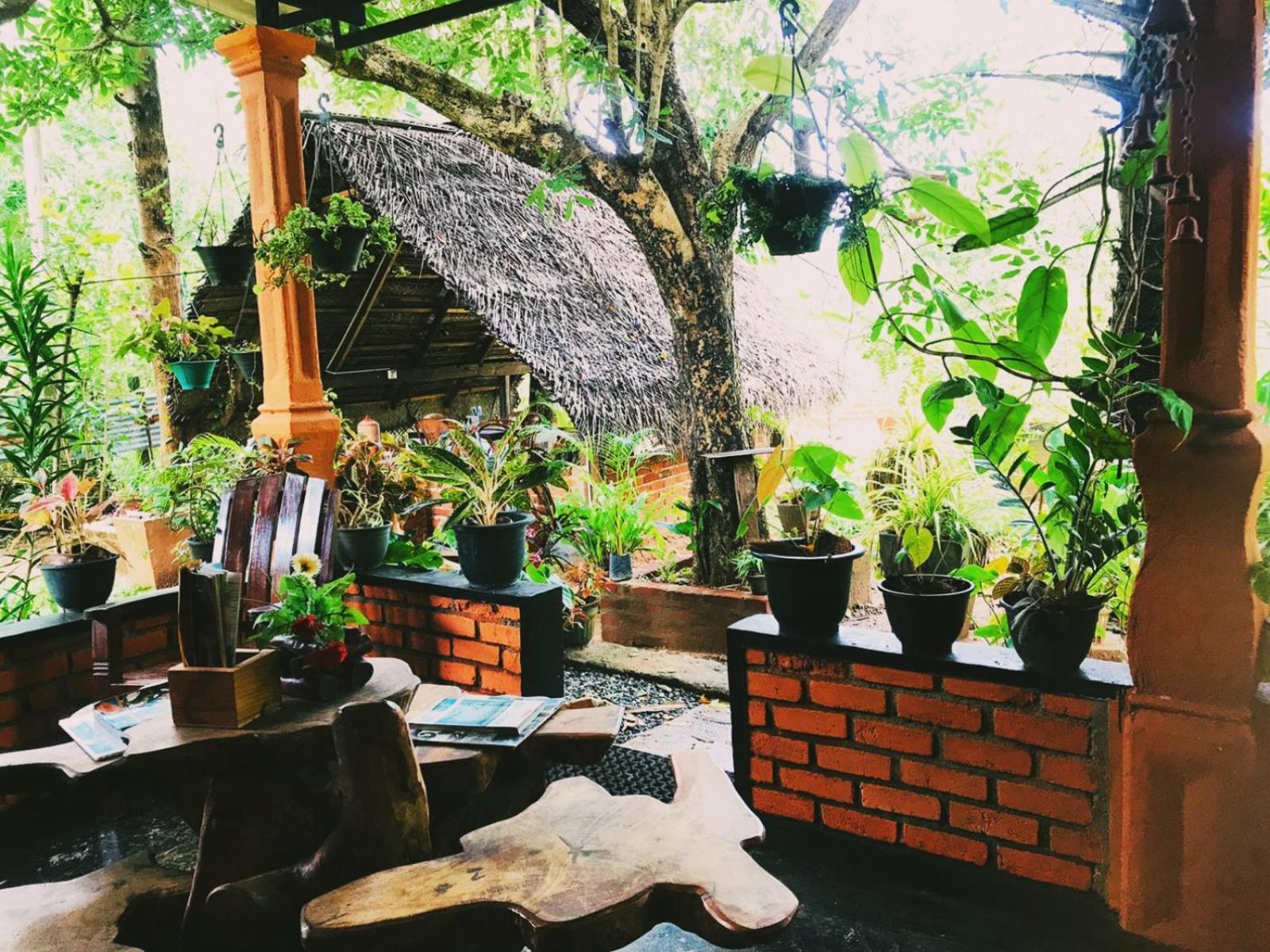Oleena Home Stay Habarana Esterno foto