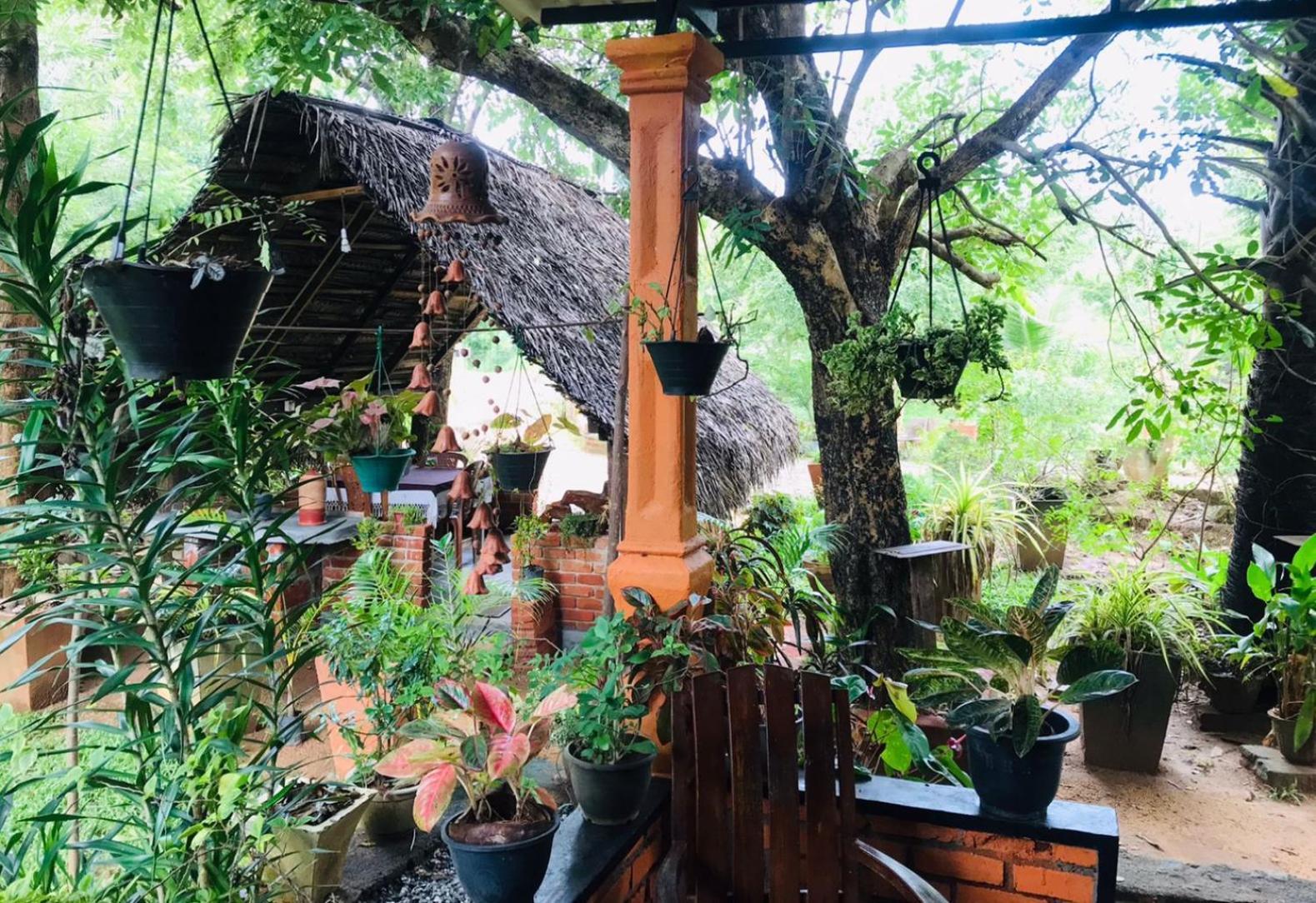 Oleena Home Stay Habarana Esterno foto