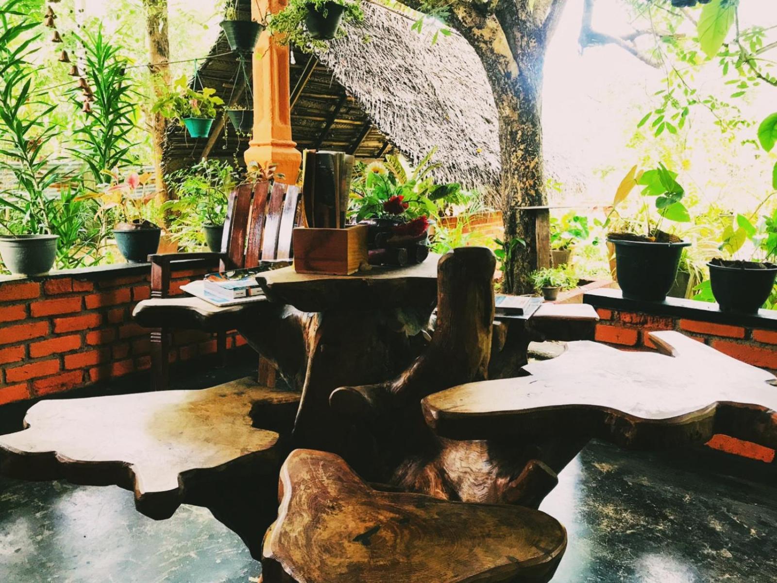 Oleena Home Stay Habarana Esterno foto