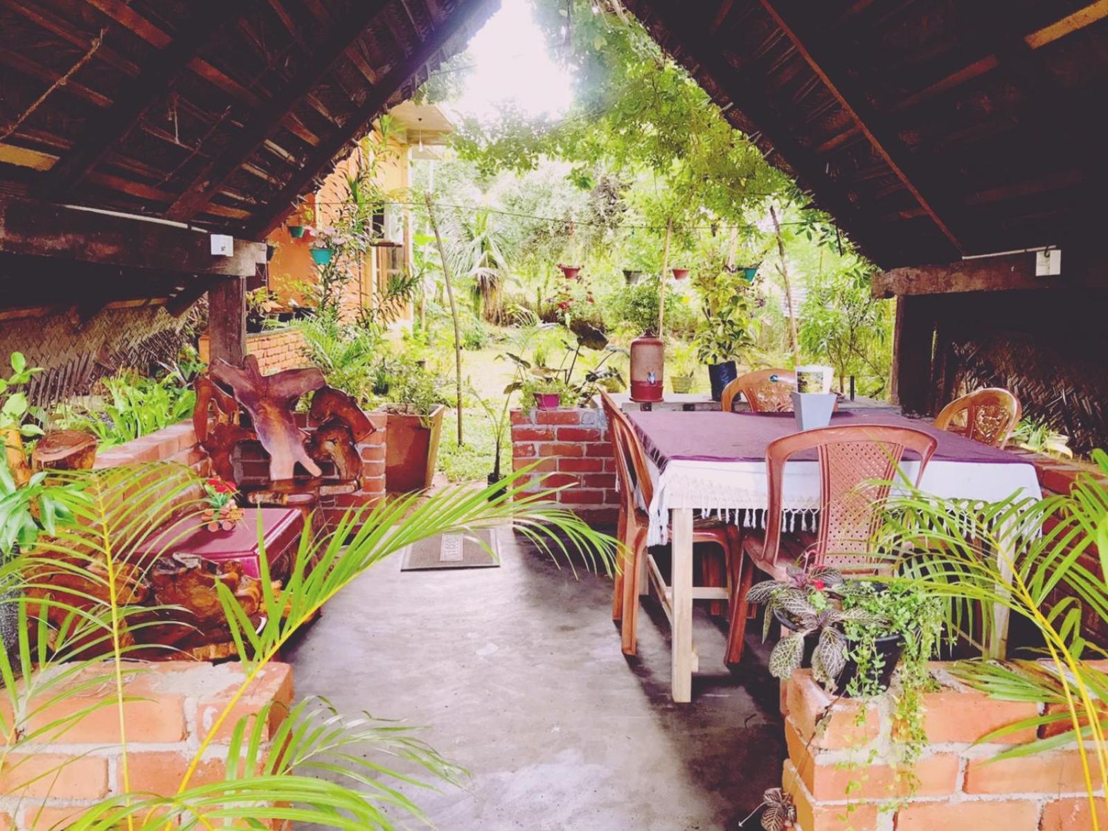 Oleena Home Stay Habarana Esterno foto