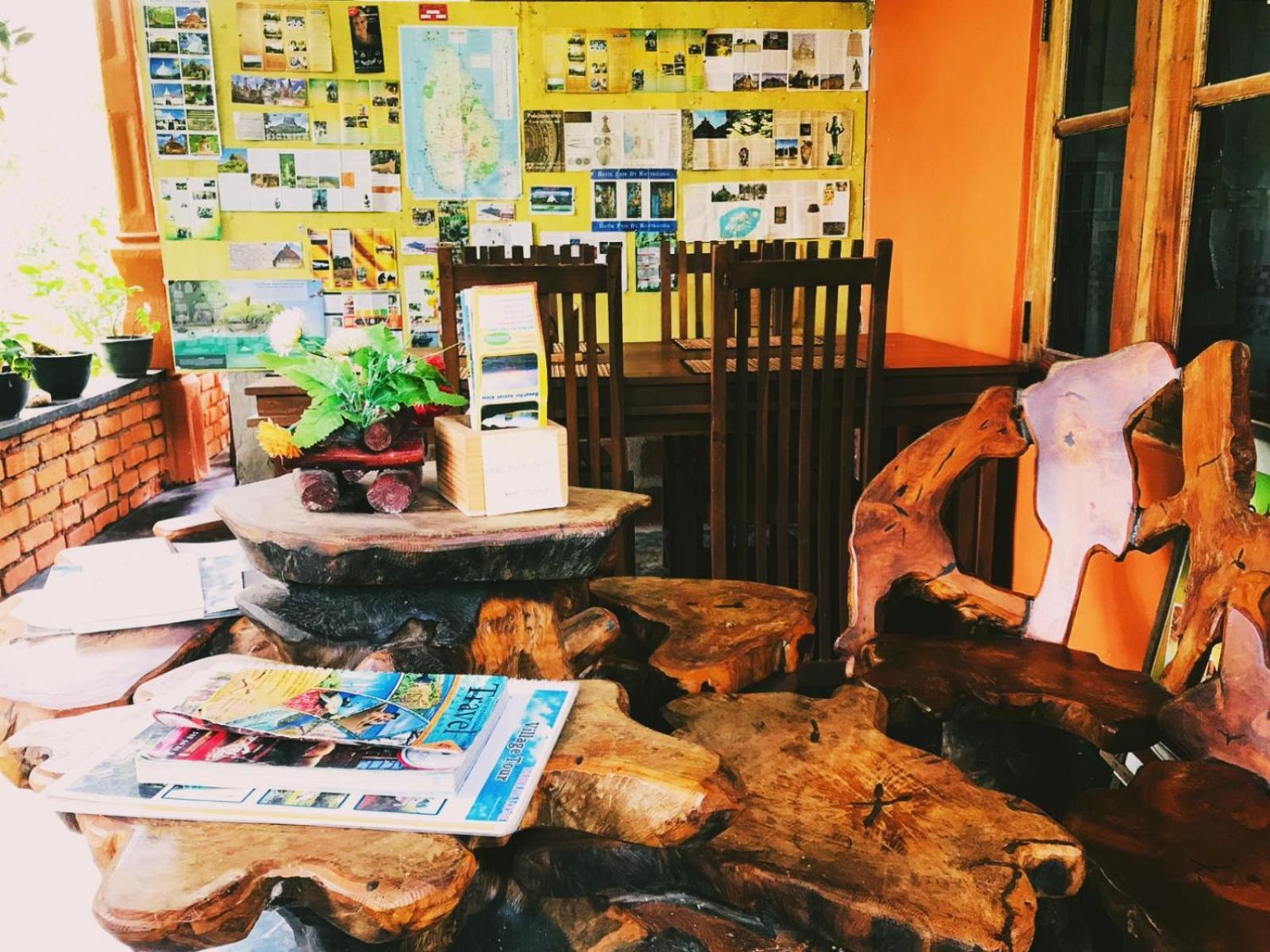 Oleena Home Stay Habarana Esterno foto